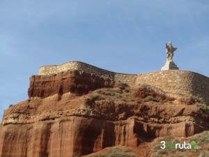 Corazón de Jesus de Alfambra
