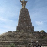 Monumento al Corazón de Jesus de Alfambra