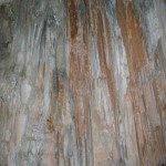 Primera sala de la Cueva de Bolumini de Beniarbeig