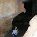 Entrada a la Cueva de Bolumini - Beniarbeig