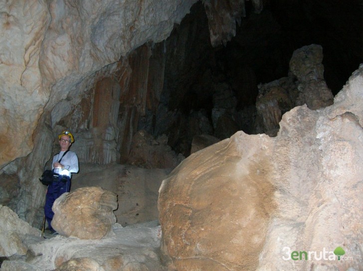 Cueva del Bolumini – Beniarbeig – Alicante