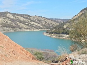 embalse Francisco Abellan