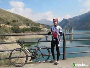Embalse de Canales - Güejar Sierra