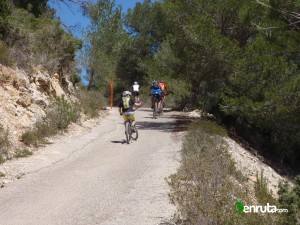 Rampones con más del 20% de desnivel