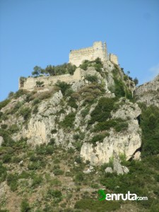 Castillo de Lorcha