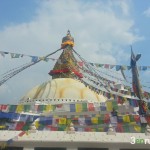 Estupa de Bodhnath