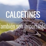 Calcetines de senderismo y trekking