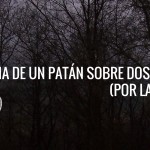 Historia de un patán sobre 2 ruedas (por la noche)