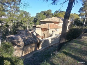 Masia La Serreta