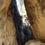 Cueva-refugio