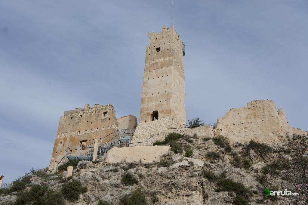 El Castillo de Penella Cocentaina
