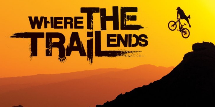 Where the trail ends