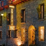Hotel-Restaurante Castillo d'Acher, Siresa, Huesca