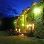 Hotel-Restaurante Castillo d'Acher, Siresa, Huesca