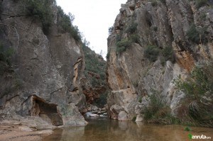 La Playeta del rio Chelva
