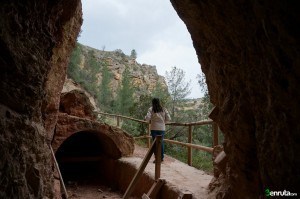 Salida del Paso de Olinches