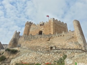 Castillo de Alcalá del Júcar