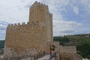 Castillo de Alcalá del Júcar