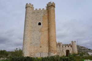 Castillo de Alcalá del Júcar