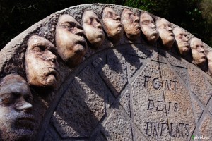 Font dels Unflats - Carrícola