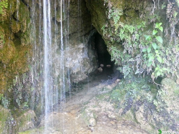Font de Tarragó – Cova de l’Aigua (Alfafara) – Camping Mariola