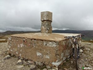 Vértice Geodésico del Pico Javalambre