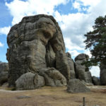 Formaciones rocosas en Castroviejo - Soria