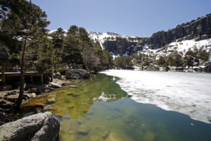 La Laguna Negra - Soria