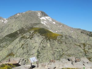 Mirador del Circo de Gredos