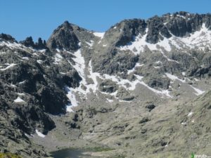 Vista del Circo de Gredos