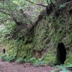 Cuevas-Refugio en la roca