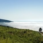 Mar de nubes con el Teide al Fondo