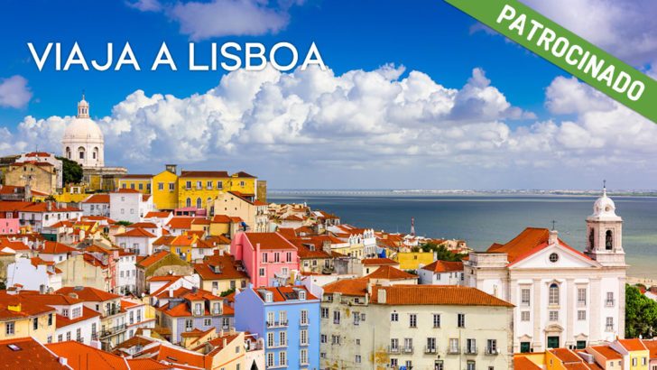Viaja a Lisboa