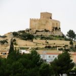 Castillo de Petrer