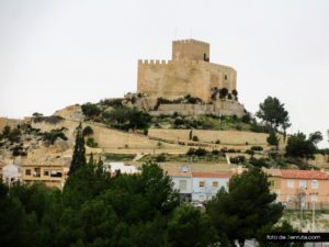 Castillo de Petrer