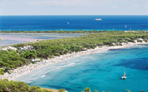 Playa de Las Salinas