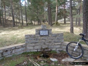 Fuente de los Maquis