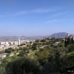 Vistas de Xàtiva desde la Nevera