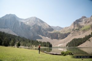Basa de la Mora o Ibón de Plan