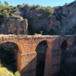 Acueducto romano de Peña Cortada