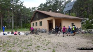 Refugi de la Font Ferrera