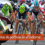 Las apuestas deportivas en el ciclismo