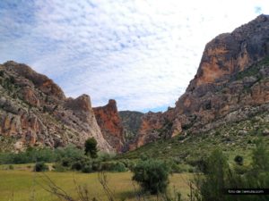 Barranco del Moluengo