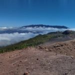 Vistas desde lo alto del Volcan de la Deseada