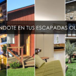 Alojándote en tus escapadas outdoor