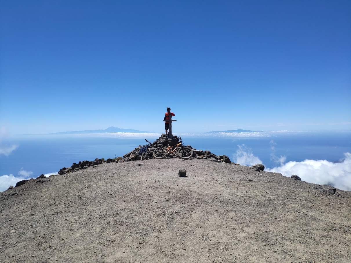 Pico de la Cruz