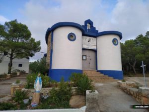 Santuario de la Virgen Milagrosa del Monte Picayo