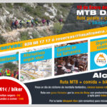 Ruta mtb guiada en la Zona de Alcoy