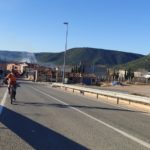 Inicio de la Ruta en Higueruelas