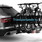 Portabicis para e-bikes